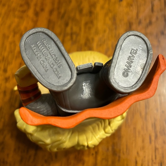 Marvels avenger, Ultron Thor Vinyl bobble head - Picture 3 of 7